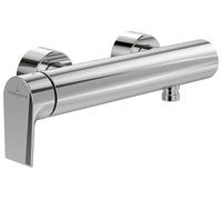 Wall Mounted Shower Mixer Villeroy and Boch Liberty 295x95x105mm Chrome TVS10700300061
