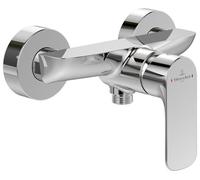O.Novo Single-lever shower mixer, Chrome (TVS10400100061)