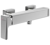 Wall Mounted Shower Mixer Villeroy and Boch Subway 3.0 281x98x43mm Chrome TVS11200100061