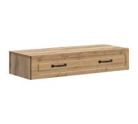 Wall-mounted Side Table Artisan Oak 87.5 x 34.5 x 17 cm Engineered Wood 1 Drawer