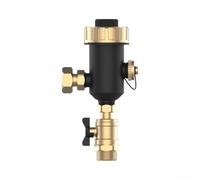 Wall-Mounted Sludge Remover DN25 Heating System(DN25) | Removes iron,nickel,;air dirt separation;optimal system performance;DN20 size;copper body
