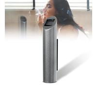 Wall Mounted Smoking Bin Outdoor, Cigarette Bin, Heavy Duty Steel Wall Mounted Ashtray Outdoor, for Public Areas, Pubs, Restaurants, Clubs, Courtyard, Grey
