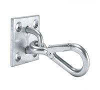 Wall Mounted Snap Hook Bucket Clip - Stubbs