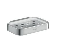 Wall Mounted Soap Dish Axor Universal Circular 127x21mm Chrome