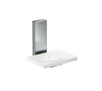 Wall Mounted Soap Dish Axor Universal Rectangular Chrome