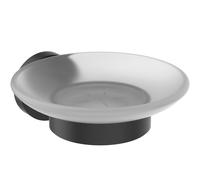 Wall Mounted Soap Dish Ideal Standard IOM Silk Black