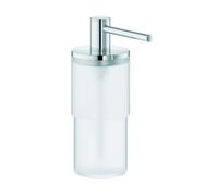 Wall Mounted Soap Dispenser Grohe Allure/Atrio for Atrio stand 40884 Chrome