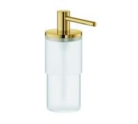 Wall Mounted Soap Dispenser Grohe Allure/Atrio for Atrio stand 40884 Cool Sunrise