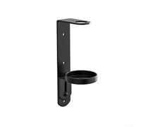 Wall Mounted Soap Dispenser Holder for Keeping Shower Gel and Shampoo at Your Fingertips (1 Hole)