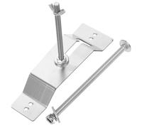 Wall Mounted Spare Tire Carrier Bracket Stainless Steel