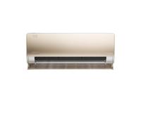Wall-Mounted Split Air Conditioner with Inverter Technology, Water-Guided Heat Pump for Cooling & Heating, Quiet & Energy Efficient with WiFi Control for Living Room, Bedroom & Office