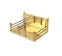 Wall Mounted Stainless Steel Altar Table Pooja Statue Display Stand for Household Buddha Niche Ideal for Family Prayer Room and Meditation Corner