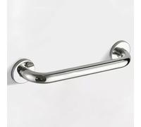 Wall-Mounted Stainless Steel Grab Bar, 4ft Non-Slip Bathroom Safety Rail for Elderly, Shower & Bathtub Support, Durable Hand Railing for Toilet Balance