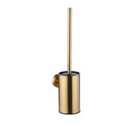 Wall Mounted Stainless Steel Toilet Brush Set Creative d Bathroom Holder for Efficient Cleaning Slish Design Space Saving Solut for Home Use