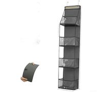 Wall Mounted Storage Organizer, Non Woven Fabric Hanging Bag with