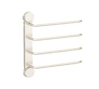 Wall-Mounted Suction Paper Towel Holder with Hook for Kitchen & Bathroom Grey & White - Space-Saving Easy Installation Stylish Design