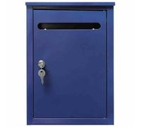 Wall-Mounted Suggestion Box Locked Complaint Box Simple Mailbox Customizable copywriting Available Suitable for Businesses Homeschools