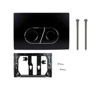 Wall Mounted Tanks Flush Panel Replacement Double Flushing Actuator Plate for 01-51 UP100 UP172 UP182 Bathroom Accessories for Concealed Cisterns