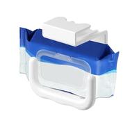 Wall Mounted Tissue Box Holder,Napkin Paper Dispenser Rack | Glove Box Holder | for Home Kitchen Bathroom Toilet Cabinet Apartment
