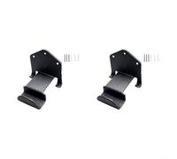 Wall Mounted Tool Holder For Garden Sprayer And Backpack Blower Built From Rust Resistant Metal For All Weather Use(2 Piece)