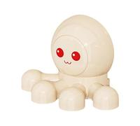 Wall Mounted Toothbrush Holder - Toothbrush Holder Travel | Suction Cup Cute Little Octopus Wall Mount Toothbrush Holder | Removable Bathroom Toothbrush Holder For Family | Toothbrush Holders