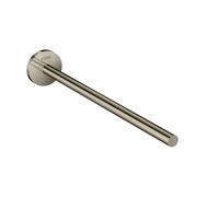 Wall Mounted Towel Rack Axor Universal Circular 55x55mm Polished Nickel