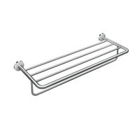 Wall Mounted Towel Rack Axor Universal Circular 655x104mm Chrome