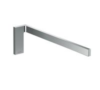 Wall Mounted Towel Rack Axor Universal Rectangular Chrome