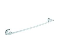 Wall Mounted Towel Rack Grohe Grandera 600mm Chrome