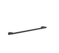 hansgrohe AddStoris Bath towel rail, matt black, 41747670