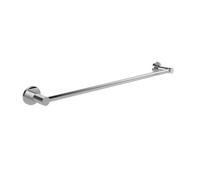 Wall Mounted Towel Rack Villeroy and Boch Elements Tender Bar Chrome