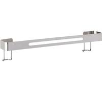 Wall Mounted Towel Rail - Wall Mounted Towel Holder, Stainless Steel, 40.5 x 8.5 x 9.5 cm, Chrome