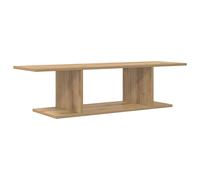 Wall Mounted TV Cabinet Hanging TV Stand TV Unit Entertainment Centre vidaXL