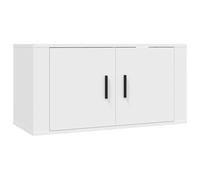 Wall Mounted TV Cabinet Hanging TV Stand TV Unit Entertainment Centre vidaXL