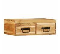 Wall-mounted TV Cabinet TV Stand Floating TV Wall Unit Wall Cabinet vidaXL