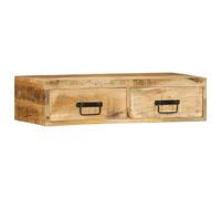 Wall-mounted TV Cabinet TV Stand Floating TV Wall Unit Wall Cabinet vidaXL