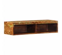 Wall-mounted TV Cabinet TV Stand Floating TV Wall Unit Wall Cabinet vidaXL