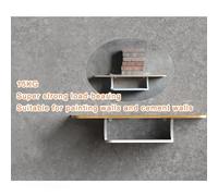 Wall-Mounted TV Stand, Floating Entertainment Center for Living Room, Modern Media Console with Storage, Stylish Wall Shelf for TV and Multimedia Devices