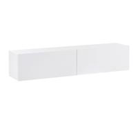 Wall Mounted TV Stand GLADSTONE White