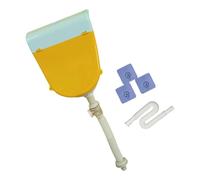 Wall Mounted Urinal for Boys Not Drilling Required Easy to Clean with Extended Drain Outlet Simple Installs for Home Proof Portable Urinal for Boys