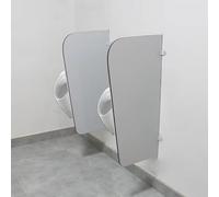 Wall-mounted Urinal Partition for Enhanced Privacy in Schools, Kindergartens, and Public Restrooms