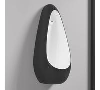 Wall Mounted Urinal Smart Induct Design Drop S Efficient F System and Urine Divers for Modern Bathrooms