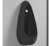 Wall Mounted Urinal Smart Induct Design Drop S with Efficient F System & Urine Divers for Modern Restrooms