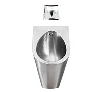 Wall-mounted urinal Wall-Mountedal Bar Wall-Mounted All-in-Oneal,Stainless Steelal,Non-Contact Flushingal,Strong and Anti-Clogging,Sensing Water Out,Easy to Clean
