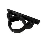 Wall Mounted Vacuum Holder, Vacuum Wall Mount Holder, Heavy Duty Plastics Construction Quick Install Vacuums Organizers, Space Saving Design, for Neat Storage Mount Holders