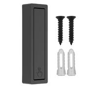 Wall Mounted Valet Hook - Folding Hanger, Thick Rack Hook | 55 Lb Alloy Closet Rail For Napkin Napkins, Retractable Wall Mounted For Hall Hallway