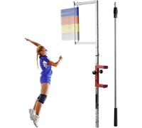 Wall-mounted Vertical Jump Tester, Adjustable Height 47.24-137.8, Training Equipment For Kids & Adults, School Gym Vertical Jump Measurement Tool