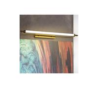 Wall Mounted Vintage LED Mirror Front Light in Bronze The hot sale Bronze