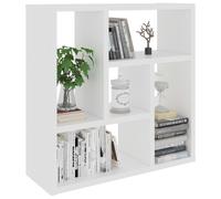 Wall-Mounted Wall Shelf Storage Display Racks Brackets Floating Shelfs vidaXL