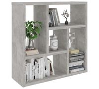 Wall-Mounted Wall Shelf Storage Display Racks Brackets Floating Shelfs vidaXL